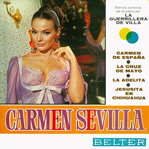 La Guerrillera de Villa (Banda Sonora Original de la Película)
