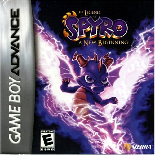 La leyenda de Spyro: un nuevo comienzo