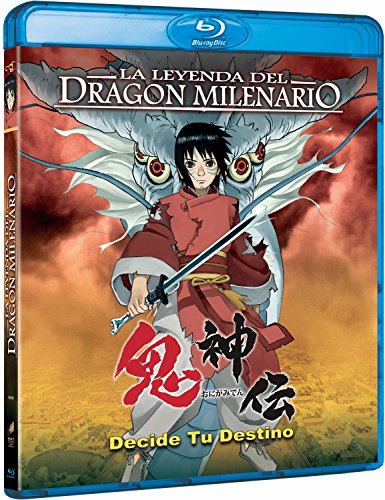 La Leyenda Del Dragon Milenario - Edición 2017 [Blu-ray]