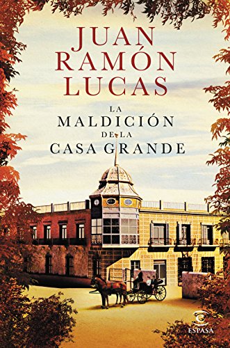La maldición de la Casa Grande (Fuera de colección) La maldición de la Casa Grande (Fuera de colección)