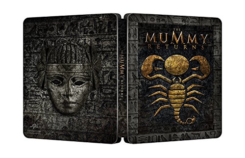 La Mummia: Il Ritorno (Steelbook) (Blu-Ray) [Italia] [Blu-ray]