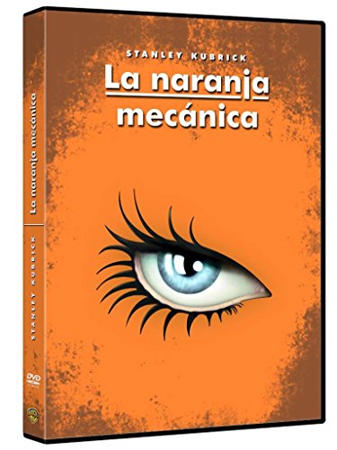 La Naranja Mecanica [DVD]