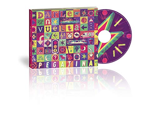 La Pegatina - Darle La Vuelta (Cd Digipack) La Pegatina - Darle La Vuelta (Cd Digipack)