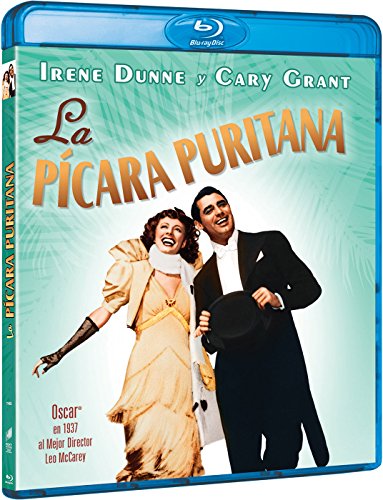 La Picara Puritana [Blu-ray]