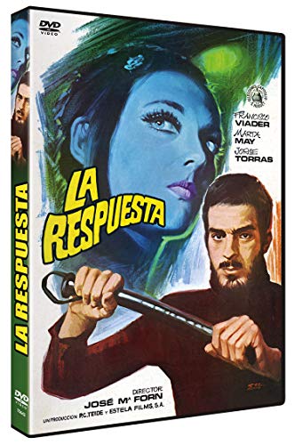 La Respuesta DVD 1968 M'enterro en els fonaments La Respuesta DVD 1968 M'enterro en els fonaments