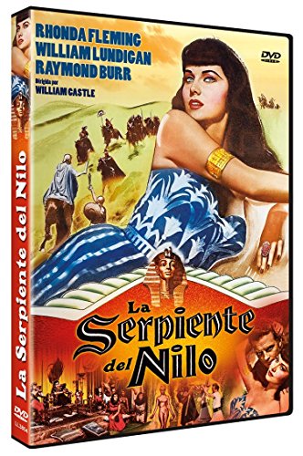 La serpiente del Nilo [DVD]