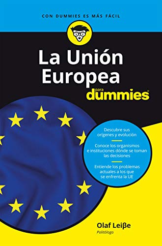 La Unión Europea para Dummies La Unión Europea para Dummies