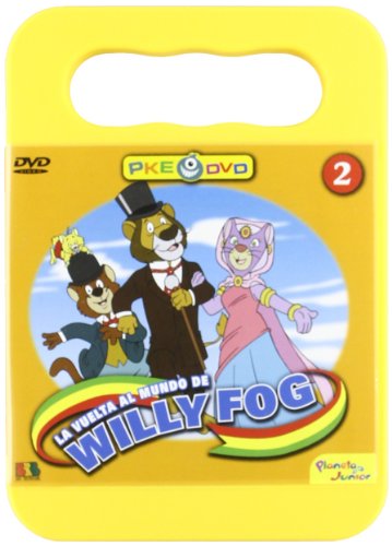 La vuelta al mundo de Willy Fog 2 [DVD]