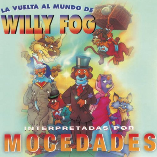 La Vuelta Al Mundo De Willy Fog