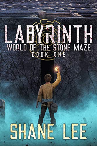 Labyrinth: World of the Stone Maze: Book One (The World of the Stone Maze 1) (English Edition)