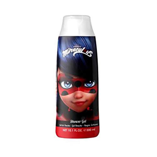 LADY BUG FIGURA GEL 300 ML.