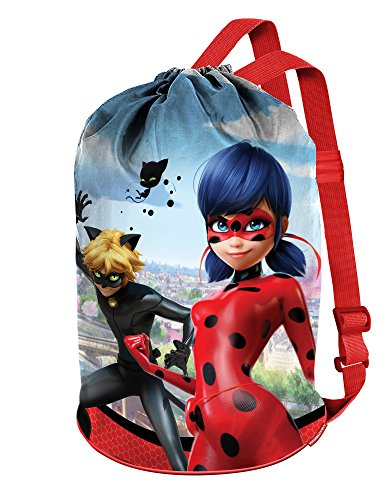 Lady Bug_32250_Bolsa Escolar