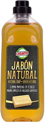 Lagarto Jabon Natural Liquido Lagarto - 1000 ml