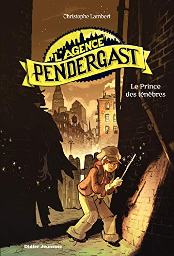 L'Agence Pendergast - Le Prince des ténèbres (Mon marque-page +)