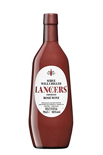 Lancers Rosé - Vino de Portugal - 1 unidad de 750 ml