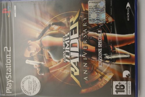 Lara Croft Tom Raider:Anniversary