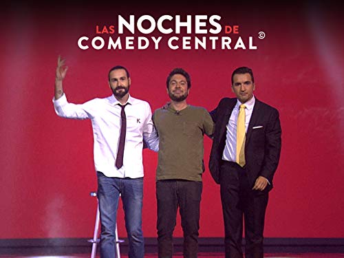Las Noches de Comedy Central desde Alicante 2015 -Teatro Principal Las Noches de Comedy Central desde Alicante 2015 -Teatro Principal