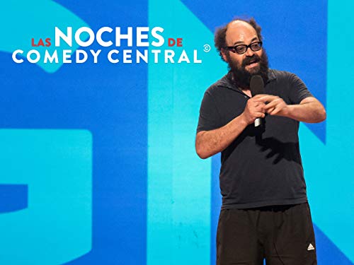 Las Noches de Comedy Central desde Vigo 2015 - Teatro Afundación