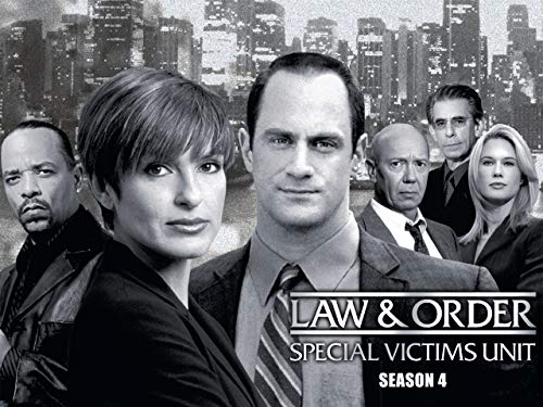 Law & Order: Special Victims Unit - Season 4 Law & Order: Special Victims Unit - Season 4