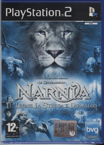 Le Cronache Di Narnia-Il Leone..