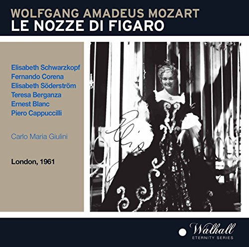 Le nozze di Figaro, K. 492, Act II: Esci omai, garzon malnato Le nozze di Figaro, K. 492, Act II: Esci omai, garzon malnato
