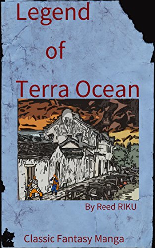 Legend of Terra Ocean Vol 04: International English Comic Manga Edition (English Edition)
