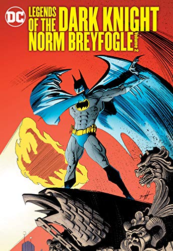Legends of the Dark Knight: Norm Breyfogle Volume 2
