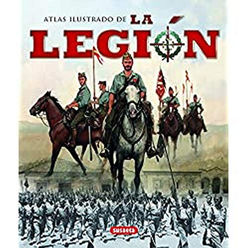 Legion, La (Atlas Ilustrado)