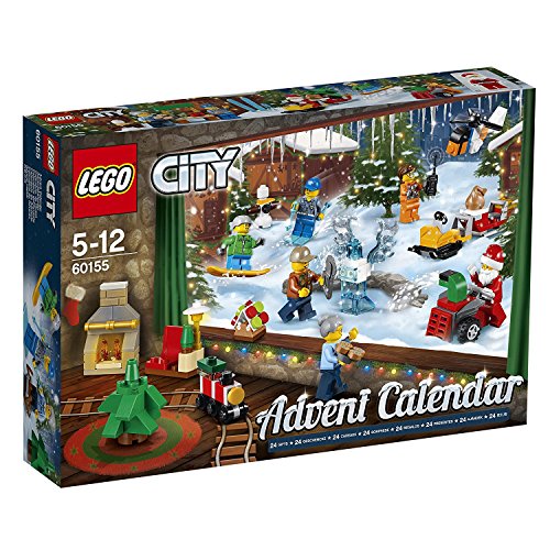 LEGO City Town Calendario de Adviento (6174567) LEGO City Town Calendario de Adviento (6174567)