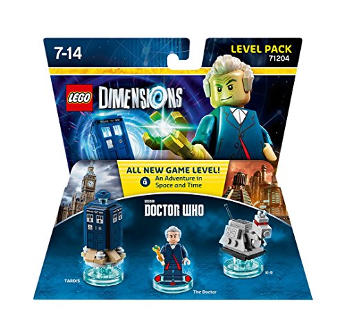 LEGO Dimensions - Doctor Who, The Doctor
