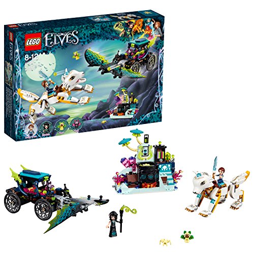 LEGO Elves - Duelo entre Emily y Noctura (41195)