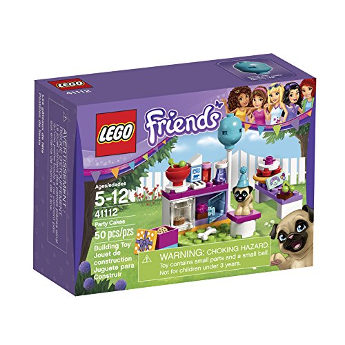LEGO Friends Party Cakes 41112 by LEGO