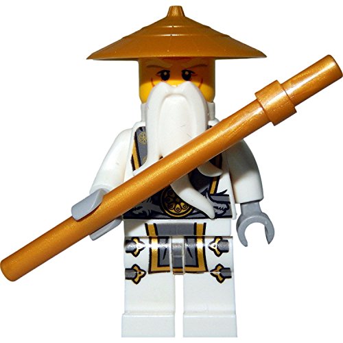 LEGO® Ninjago - Master Wu / Sensei Wu LEGO® Ninjago - Master Wu / Sensei Wu