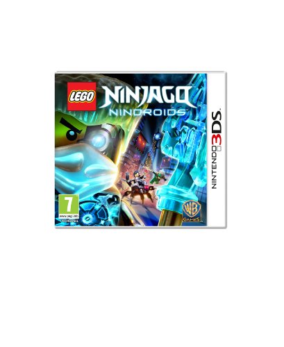 LEGO Ninjago Nindroids (Nintendo 3DS) [Importación Inglesa]