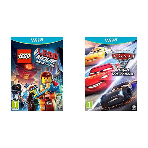 LEGO Película: El Videojuego + Warner Bros Cars 3 LEGO Película: El Videojuego + Warner Bros Cars 3