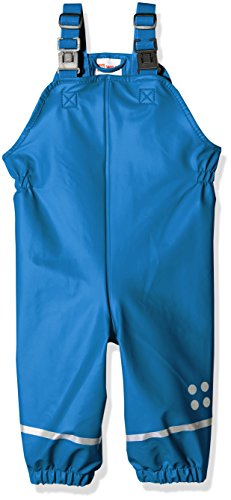 LEGO Power 101 Pantalones Impermeables, Bebé-Niños, Azul (Blue), 92 (Tamaño del Fabricante:92)