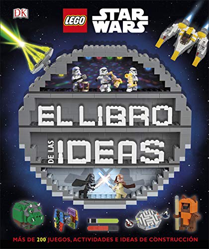 LEGO® Star Wars. El libro de las ideas: El libro de las ideas
