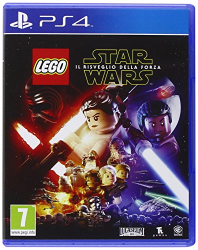 Lego Star Wars Il Risveglio Della Forza