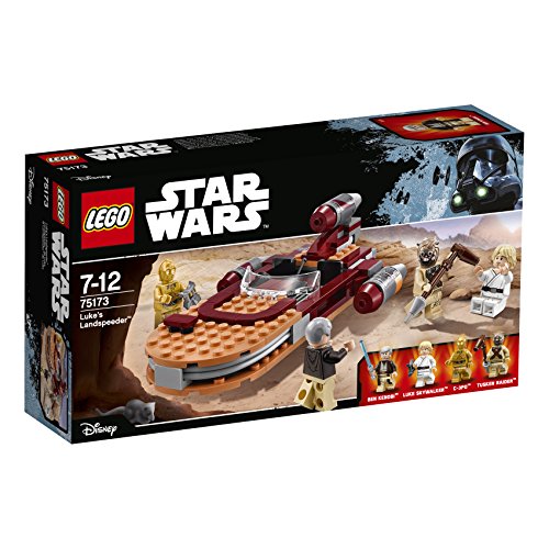 LEGO Star Wars - Landspeeder de Luke (75173) LEGO Star Wars - Landspeeder de Luke (75173)