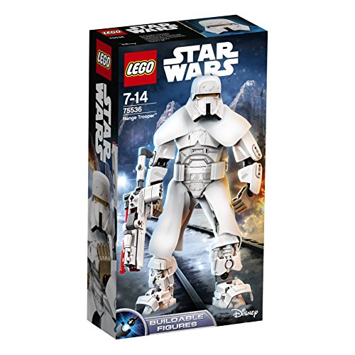 LEGO Star Wars - Soldado de largo alcance (75536)