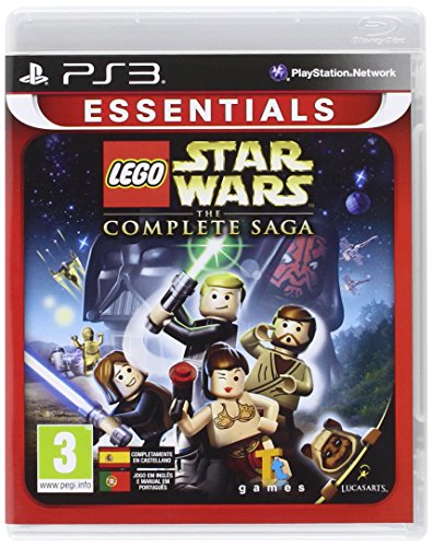 LEGO Star Wars: The Complete Saga - Essentials LEGO Star Wars: The Complete Saga - Essentials