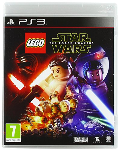 Lego Star Wars: The Force Awakens - Playstation Exclusive