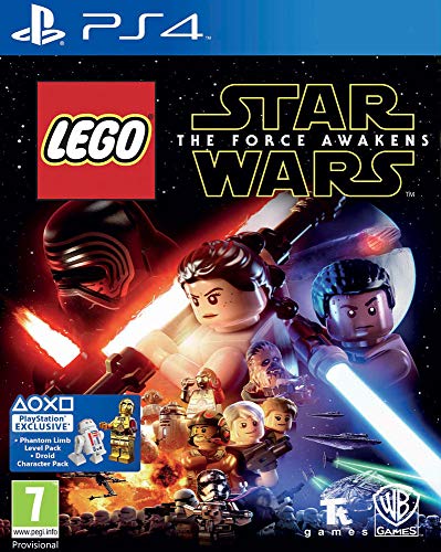 Lego Star Wars – The Force Awakens PS4 Lego Star Wars – The Force Awakens PS4