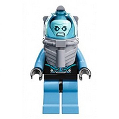 LEGO Super Heroes: Arctic Mr Freeze Minifigura