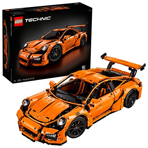 LEGO Technic - Coche Porsche 911 GT3 RS (42056) LEGO Technic - Coche Porsche 911 GT3 RS (42056)