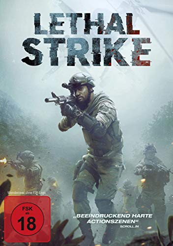 Lethal Strike [Alemania] [DVD]