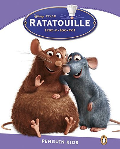 Level 5: Disney Pixar Ratatouille (Pearson English Kids Readers) by Paul Shipton(2012-02-21)
