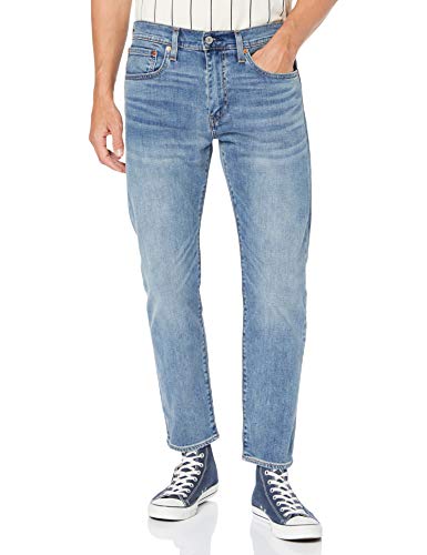 Levi's 502 Taper Jeans, Baltic Adapt, 28W / 32L para Hombre