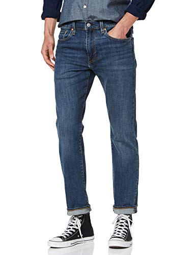 Levi's 502 Taper Jeans, Crocodile Adapt, 31W / 32L para Hombre Levi's 502 Taper Jeans, Crocodile Adapt, 31W / 32L para Hombre