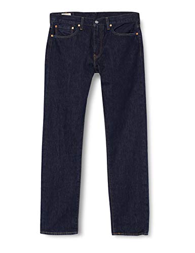 Levi's 502 Taper Jeans, Onewash 95977, 38W / 32L para Hombre Levi's 502 Taper Jeans, Onewash 95977, 38W / 32L para Hombre